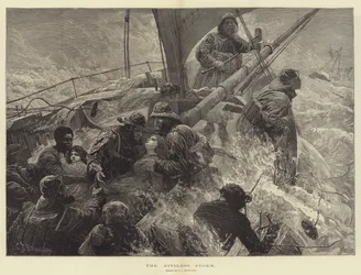 La Tempesta Spietata